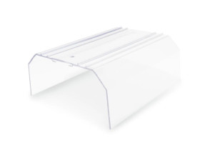 Pokrywa typ 3 do wspornika pokrywy list. zacisk. typ 3 dł. 1 m 709-156