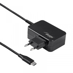 Zasilacz do notebooka Akyga AK-ND-81 5-20V / 3-3.25A 65W USB type C 1.8m GaN