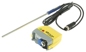 Rejestrator danych temperatury +125 (wewnętrzny) °C, +85 (wewnętrzny) °C Złącze szeregowe, USB typ czujnika NTC Gemini