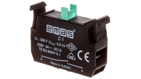 Element Łączeniowy 1No Do Przycisków Cp, Cm, T0-C1