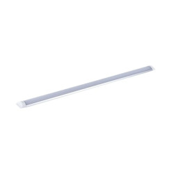 Oprawa liniowa LED Wodoodporna Slim 1,2m 36W IP44 NW, LLS36NW