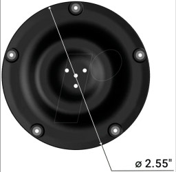 210010141 5-blade disk
