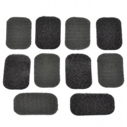 Rzep samoprzylepny 50x30 mm 5-pak