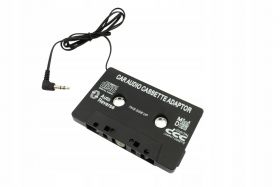 kaseta adaptor CD/MD