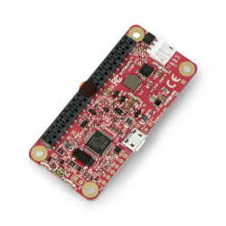 PiJuice Zero HAT - przenośna platforma zasilająca dla Raspberry Pi Zero
