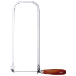 Bahco 302 Fret Saw Frame (300mm)