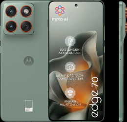 PBA50023SE Motorola edge 70 (12/512 GB) Lily Pad