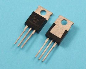 BT-136/600D 4A Igt=2,5mA TO-220 TRIAK