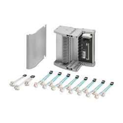 Zestaw połączeniowy Phoenix Contact Rama nośna modułu TC-D37SUB SIMATIC ET200SP HA 1642199