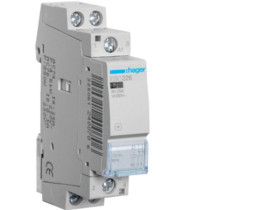 Stycznik modułowy 230V AC 2NC 25A ESC226 HAGER