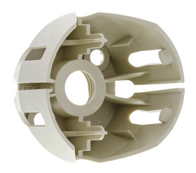 Oprawa lampy rozmiar: G9 typ żarówki: Halogen GZ10/GU10 Śruba Polimer ciekłokrystaliczny