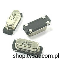 AT51AD-12.000MHz 12.000 MHz Quartz SMD-AT51AD NDK