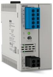 Zasilacz szyny DIN U wy 12V dc I wy 4A U we 230V WAGO 48W impulsowy