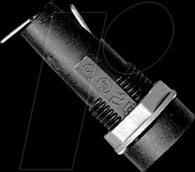 502610 Fuse holder, 37.5x15mm,10A,250V