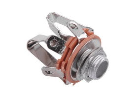 Gniazdo JACK 6.3mm stereo do przykręcane