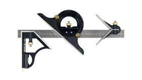 Kątownik Wielofunkc.300 Mm Centrujący