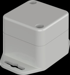 07805054 Euromas X, 44,8 x 44,8 x 40,1 mm, IP65