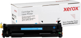 Xerox Toner Zamiennik Canon, HP 410A, CF411A, CRG-046C zamiennik Cyjan 2300 strony Everyday™ Toner 006R03697