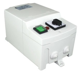 Regulator prędkości obrotowej 1-fazowy ARW 14,0 230V 14A IP54 17886-9981