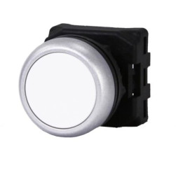 Ø 30.2mm, IP65, kolor: Biały, RS PRO