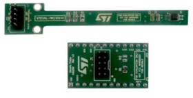 Zestaw rozwojowy czujników, STTS75, do uzytku z: STTS75, Zestaw testowy, Temperature probe kit based on STTS75