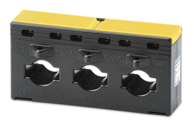 Przekładnik prądowy Socomec otwór 18mm