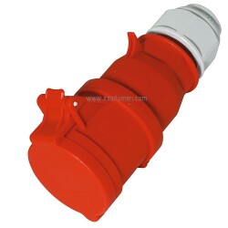 Gn-p 4x16 IP44 Bals 3130 Quick-Connect