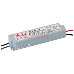 ZASILACZ IMPULSOWY 12V/3.0A 35W GPV-35-12 GLP IP67