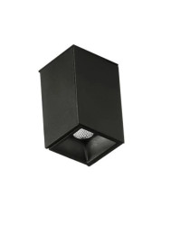 Pojedynczy reflektorek magnetyczny STAR zintegrowany LED 3000K LP-555-MAG-BK Light Prestige