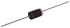 Dioda TVS jednokierunkowa Otwór przezierny 1.5KE 17.1V 25.2V 1N6277A-E3/54