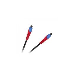 Złącze optyczne TOSLINK 1m Cabletech standard