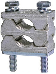 Zacisk pryzmowy dla 2 przewodów, 2x120 - 95 mm2 Al/Cu SP KVL1 P2 001692764