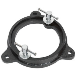 Sealey USVB150 Swivel Base for USV150 Vice