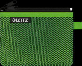 40110054 WOW S traveller zip bag, green