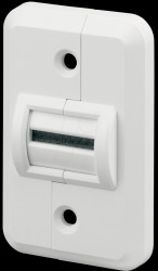 172701 Energy-saving strap guide for roller shutters