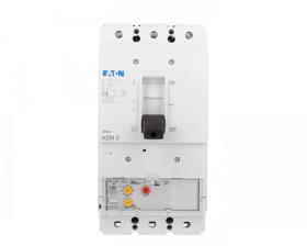 Wyłącznik silnikowy 3P 250kW 450A 50kA NZMN3-ME450 284468