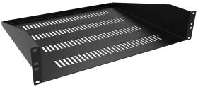 Hammond Electronics RASV190515BK1 RASV190515BK1 wentylowana (D x S x W) 133 x 483 x 381 mm czarny 1 szt.
