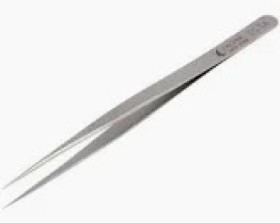 PINCETA SS-SA OSTRA 140mm XYTRONIC.