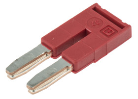 Szyna zworki Szyna zworki Phoenix Contact 24A Montaż wtykowy