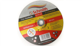 Tarcza Do Szlifowania Metalu 230X6,8 Schmith