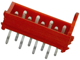 Wtyk PCB 8-pinowe raster: 1.27mm -rzędowe TE Connectivity Przewlekany 1.5A 230.0 V.