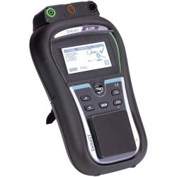 Metrel 20992135 MI 3309 BT VDE Tester ISO/VDE Calibrated Bluetooth