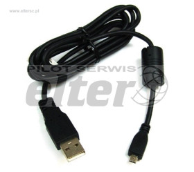 Kabel USB - miniUSB Lumix 1,5m