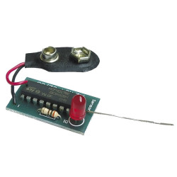 Zestaw AVT1429B Wykrywacz przew. sieciowych (kit)