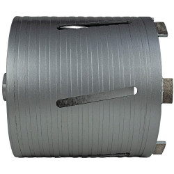 MEXCO A10DC162 Slotted Dry Core Drill X90 Grade 162mm