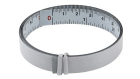 Miara Taśmowa, Dł. 1.2M, Szer. 13 Mm, Jednostki Brytyjskie, Jednostki...