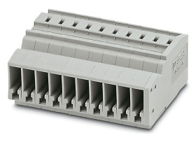 Wtyk kombi Phoenix Contact 28 → 12AWGObudowa ze sprężyną 5-RZ, SC 2 24A 500 V