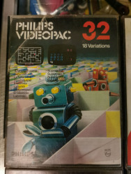 Videopac Software EU PAL