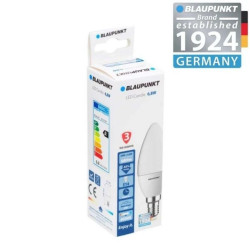 Blaupunkt Żarówka LED E14 6,8W barwa naturalna, BLAUPUNKT-E14-7W-NW