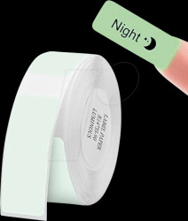 A2A28328201 Labels, for Niimbot, 13 mm x 35 mm, glow-in-the-dark, 90 labels